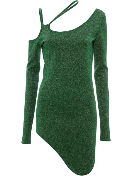 Rochie Jw Anderson de costum verde