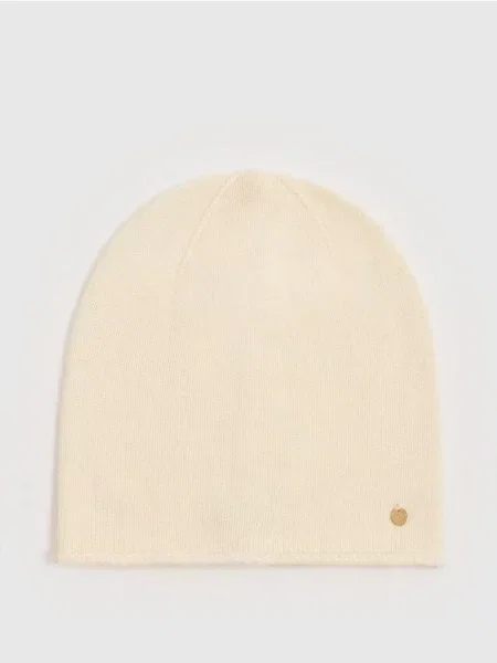 Mohito Beanie kepurė kreminė