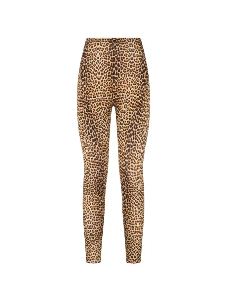 Kalhoty Roberto Cavalli s potiskem