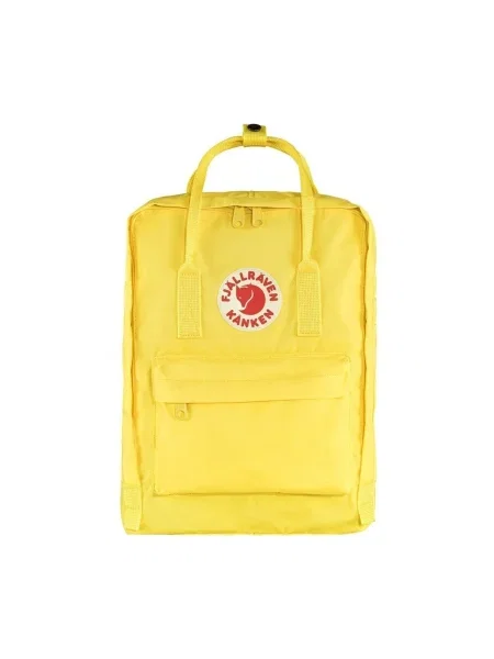 Geantă Fjallraven galben