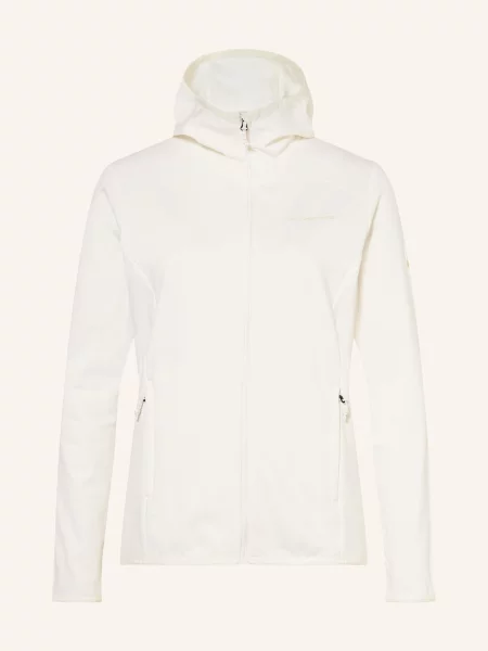 Peak Performance Bunda Midlayer Light bílá