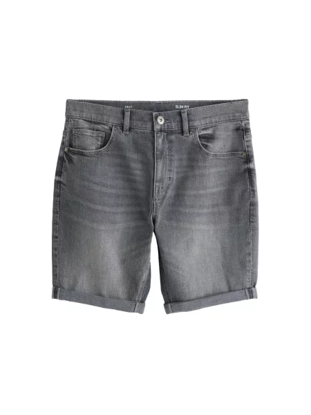 Next Jeans denim gri