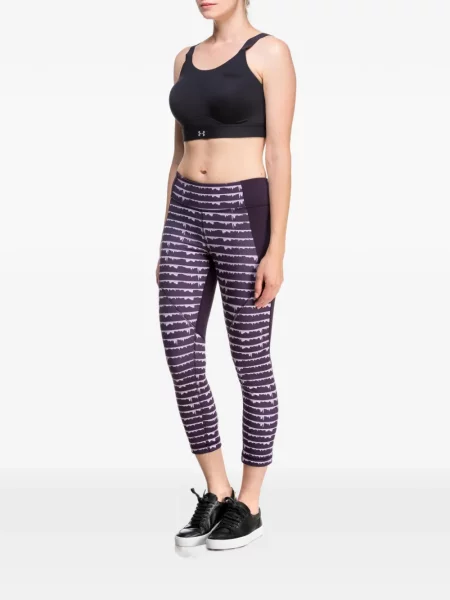 Sutien sport Under Armour negru