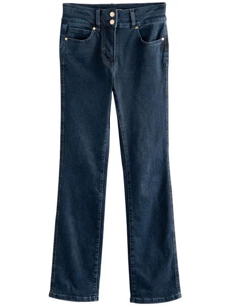 Next Jeans închis albastru