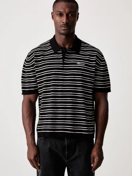 Tricou polo Represent