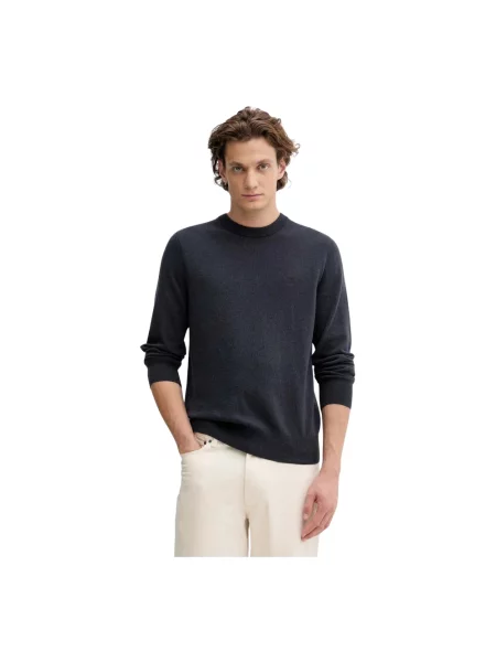 Sweter Marc O'polo niebieski