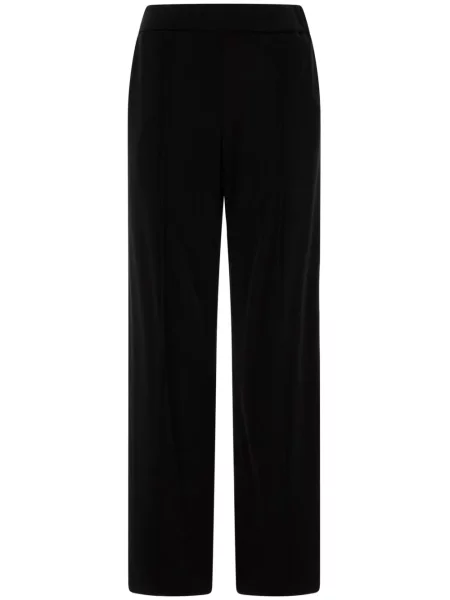 Pantaloni Jil Sander negru
