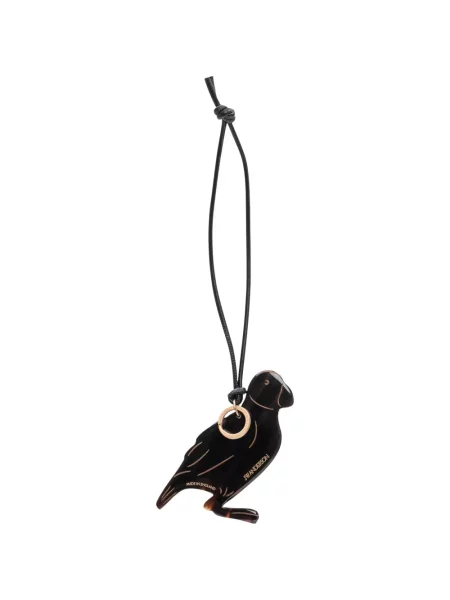Pandantiv Jw Anderson din piele negru