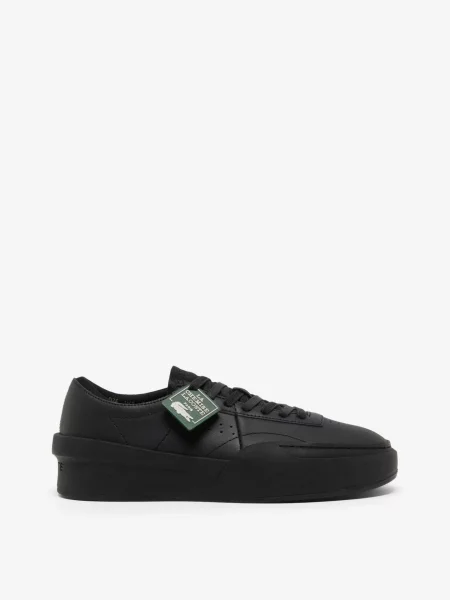 Кроссовки Lacoste черные
