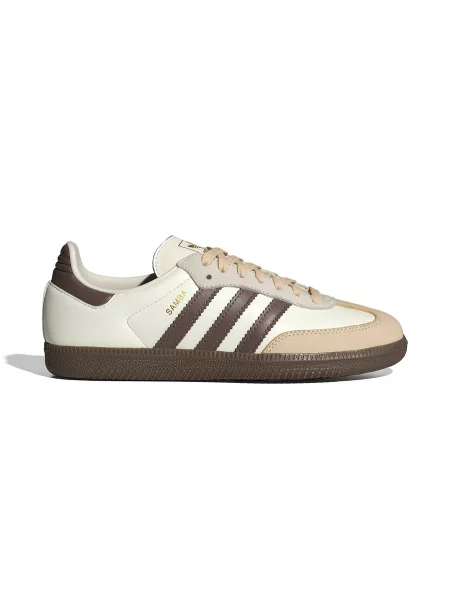 Adidas Samba OG W Kobiety Buty sportowe adidas Originals Size: biały