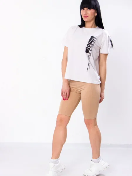 Носи своє Велосипедки бежевий