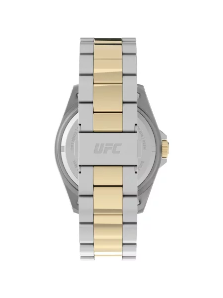 Lniany zegarek Timex szary