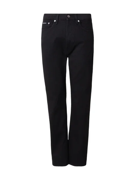Calvin Klein Jeans Jeans negru