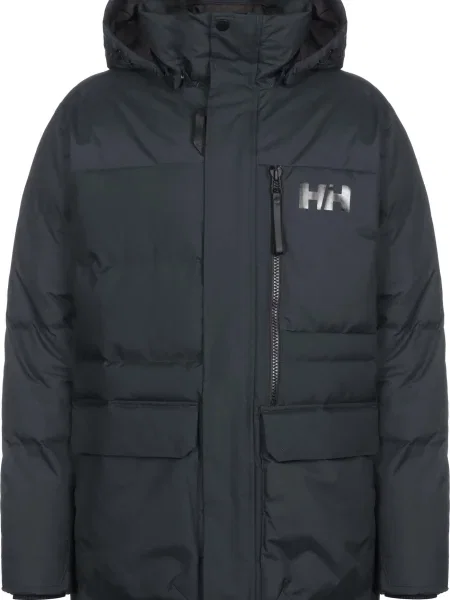 Helly Hansen geacă TROMSOE JACKET albastru