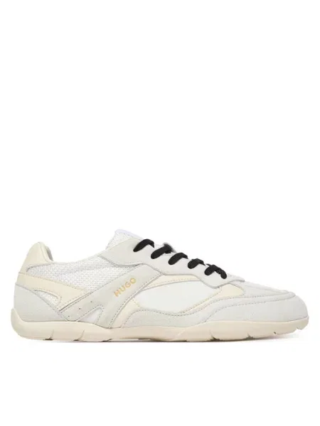 Sneakersy HUGO białe
