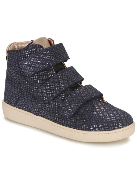 Pantofi copii Bisgaard albastru