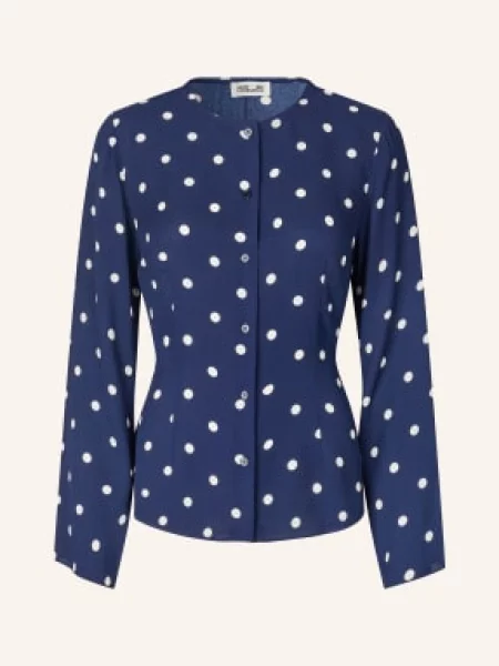 Baum Und Pferdgarten Bluzka Madelie blau biała