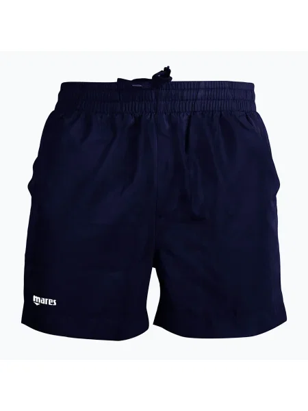 Pantaloni scurți de sport Mares albastru închis