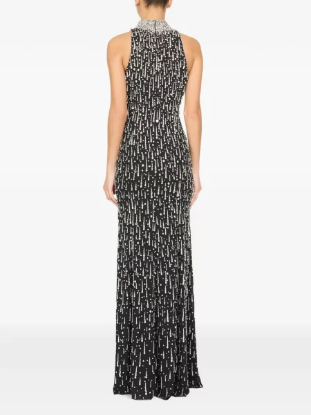 Rochie Jenny Packham negru