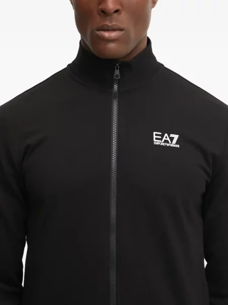Hanorac Ea7 Emporio Armani negru