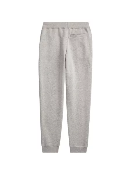 Joggery dziecięce Polo Ralph Lauren szare