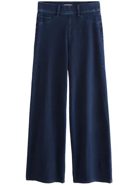 Next Jeans denim albastru