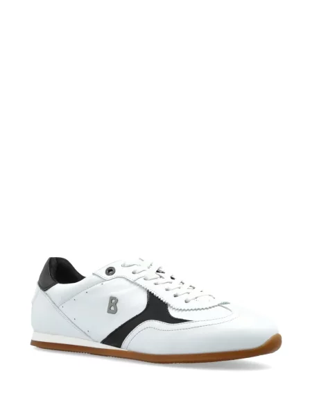 Sneakerși Bogner alb