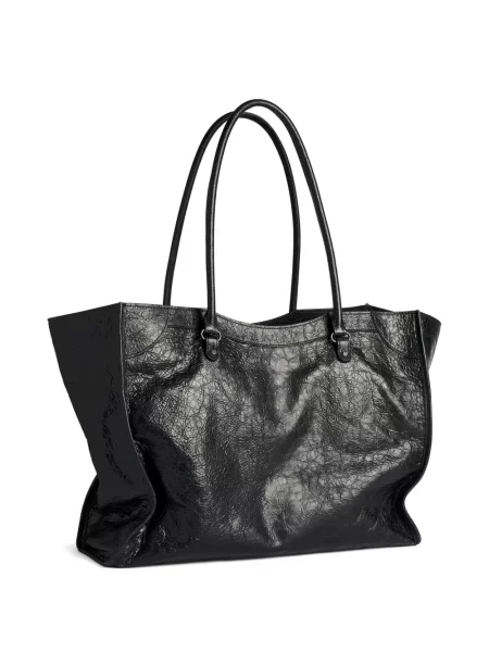 Geantă shopper Balenciaga negru