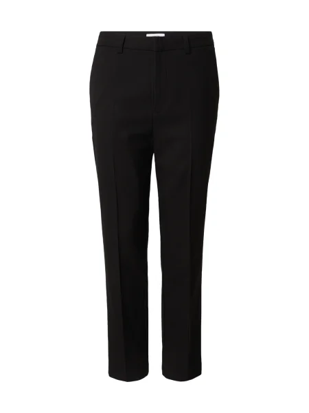 DAN FOX APPAREL Kalhoty s puky Jesper' černá