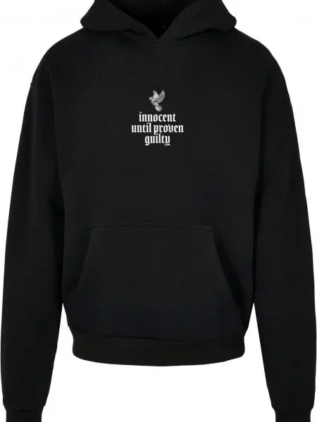 Bluza Mister Tee czarna