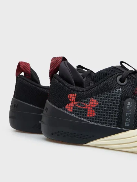 Кроссовки Under Armour Tribase черные
