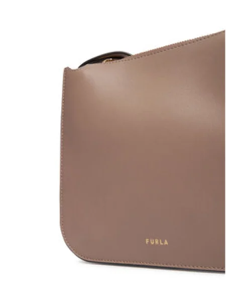 Kabelka Furla Ava S CN béžová