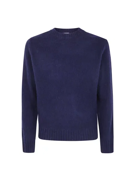 Sweter Aspesi niebieski