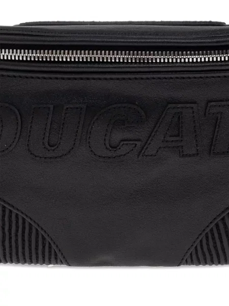 Cu centură curea Dsquared2 negru