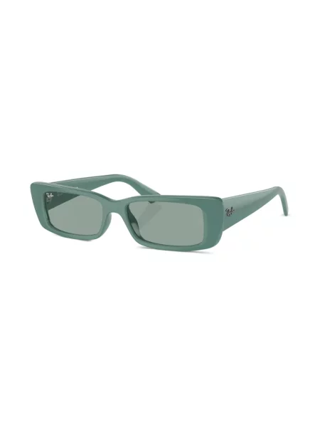 Saulės akiniai Ray-ban žalia