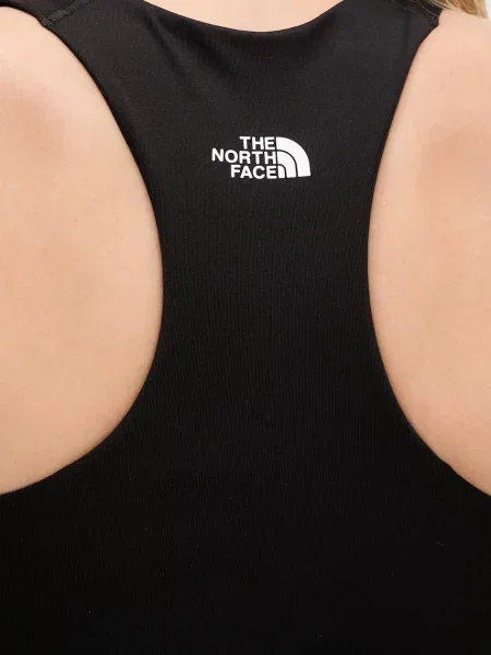 Melltartó The North Face fekete