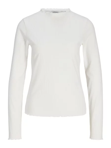 JJ Rebel Tricou JREBWELLA' alb