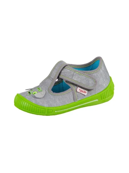 Pantofi copii Superfit gri