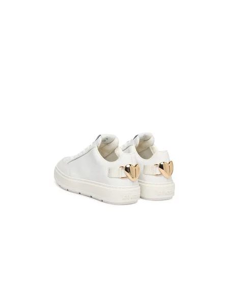 Sneakersy LOVE MOSCHINO bílé