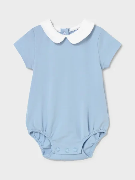 Mayoral Newborn Kojenecké body modrý
