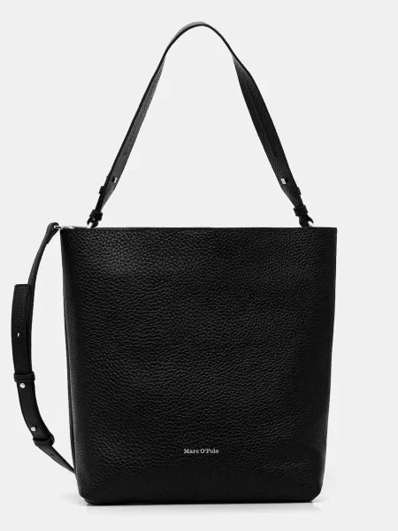 Marc O'Polo Accessories Geantă de umăr negru