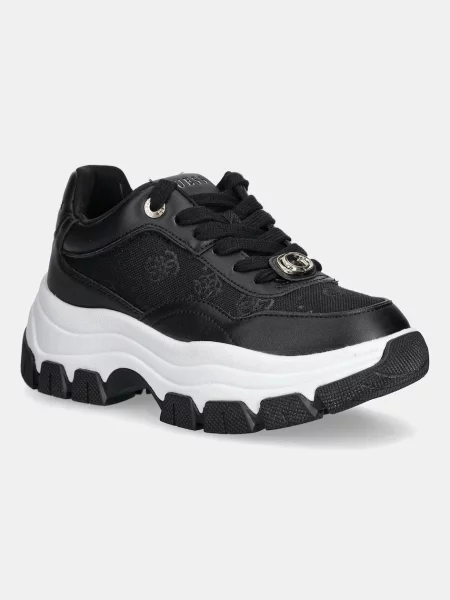 Pantofi Guess negru