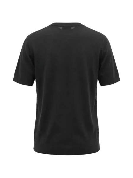 Scurt tricou Altea tricotate negru
