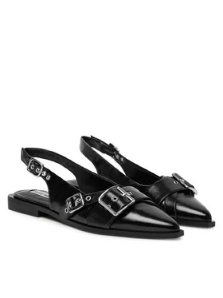 Steve Madden Balerinos juoda
