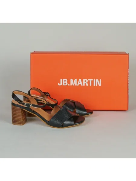 Pantofi Jb Martin negru