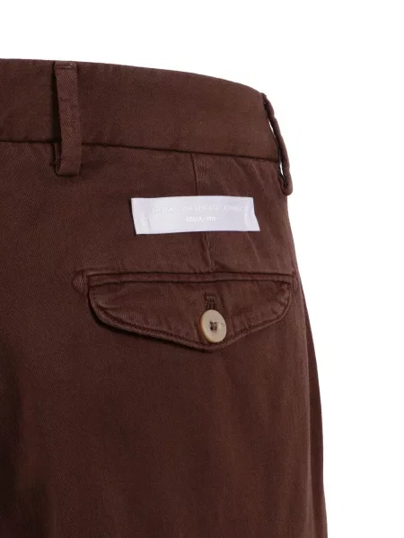 Pantaloni Briglia 1949 maro