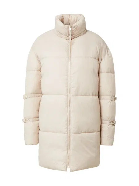 Hoermanseder x About You Zimski plašč Duffy' bež