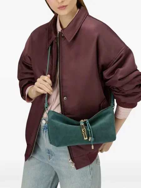 Geantă Furla verde