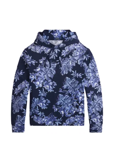 Prugasta polo majica Polo Ralph Lauren s autogramom na dvostruko kopčanje crna