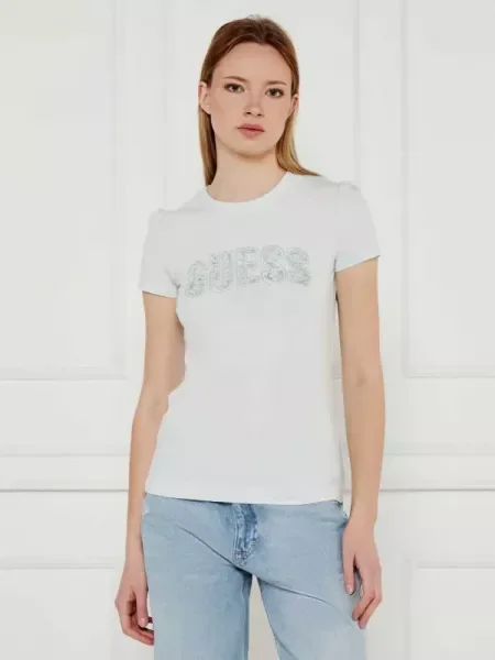 GUESS Tricou verde